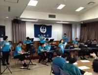 コンサートの様子