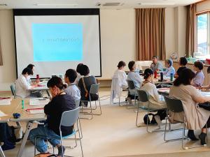 第1回白戸先生講話