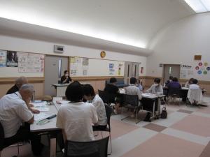 第2回生活習慣病予防食事について