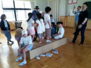 段ボールベット