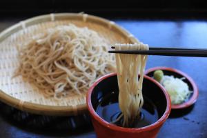 自家製十割そば