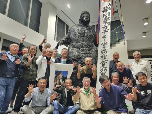 盛々会メンバー