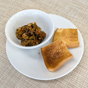 微塵切り最強ミートソース