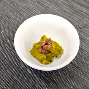 丸ごとかぼちゃペースト