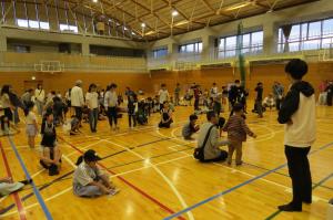 こどもとゲーム