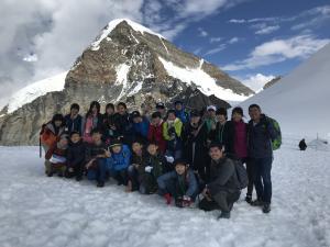 ユングフラウヨッホ