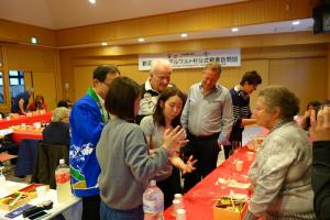 乗鞍での交流会