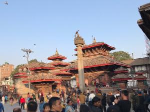 ダルバール広場