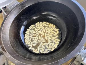 ごぼうチップス