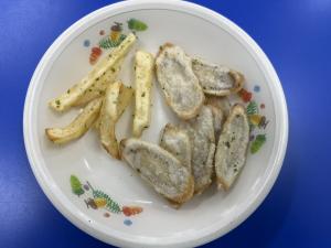 ごぼうチップス2