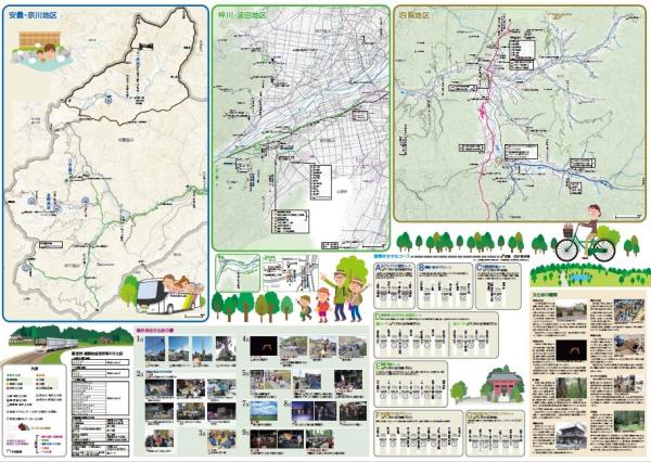 文化財マップ(裏)