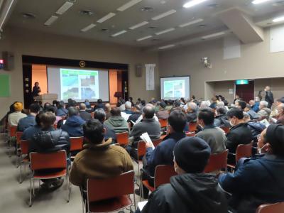 シンポジウムの様子