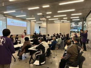 教育長あいさつ