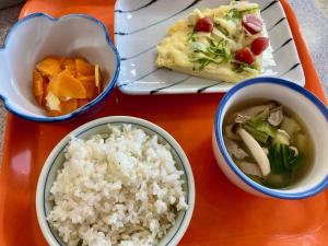 会員向け講習会レシピ