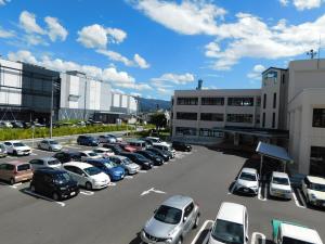 駐車場の状況です。