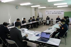 輸送交通専門委員会写真