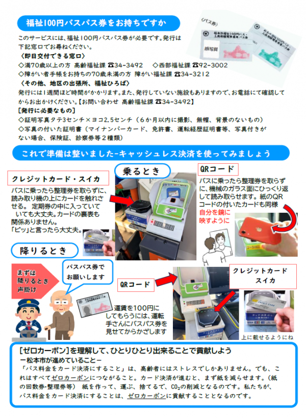 地区支援員だより2