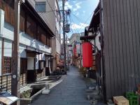 寝床でゆったり(ナワテ横丁)