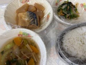 鯖と大根の重ね煮