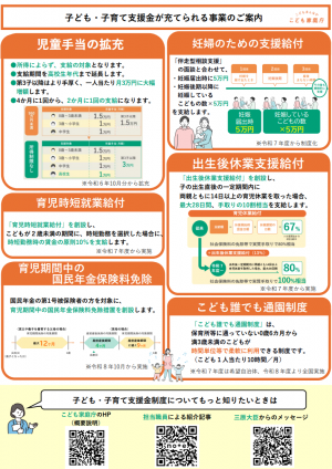 子ども・子育て支援金2