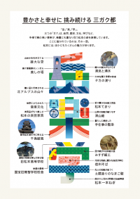 表紙ロゴの説明