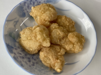 お豆腐もち