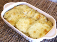 カンパンで作る!皮付きじゃがいものパングラタン