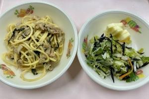 ツナスパゲティ