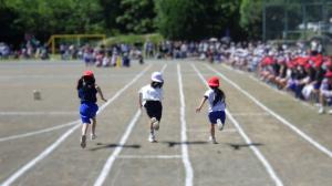 運動発表会１