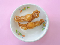 6月 チーズ揚げ