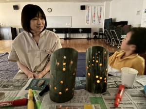 竹筒2
