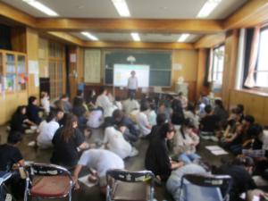 6年学習会