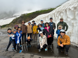 大雪渓